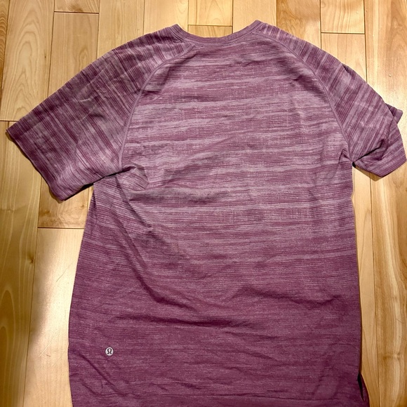 Metal Vent Tech Tee (M) - Picture 2 of 2